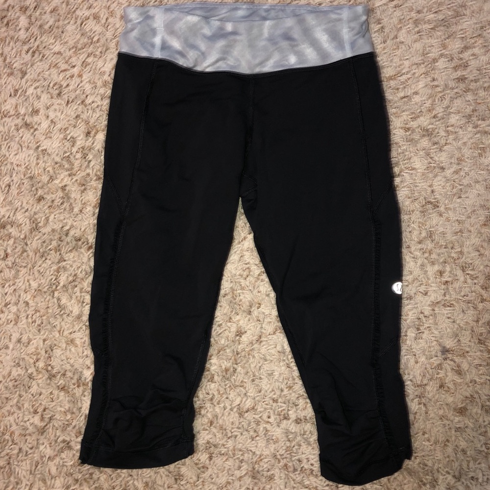 Lulu Lemon crops